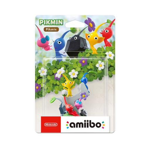 Pikmin amiibo (Pikmin Collection)