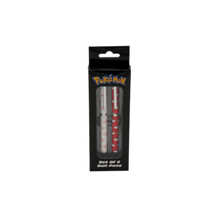 Pokémon - Ball Pen Set (2)
