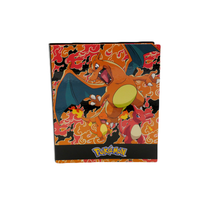 Pokémon - Charmander 4-Ring Binder