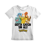 Pokémon - Gotta Catch Em All T-Shirts