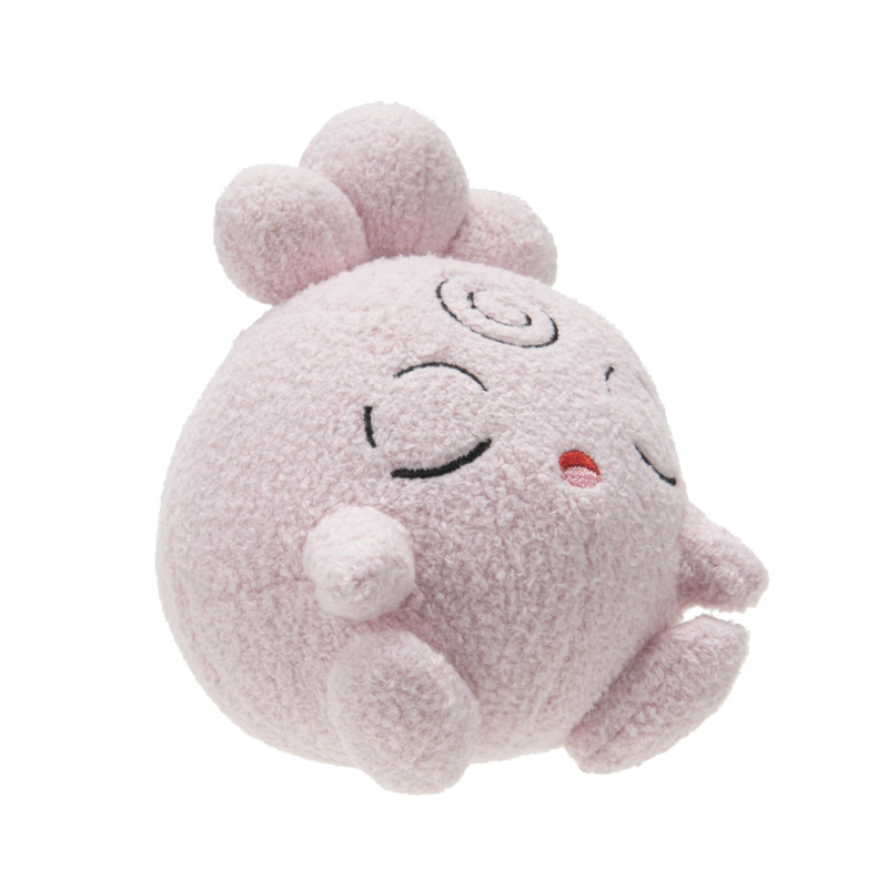 Pokèmon - Igglybuff 5"( approx. 12.5cm)  Sleeping Plush