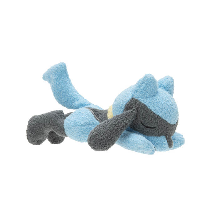 Pokèmon - Riolu 5"  ( approx. 12.5cm) Sleeping Plush