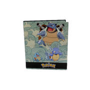 Pokémon - Squirtle 4-Ring Binder