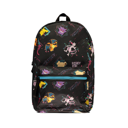 Pokémon All-Over-Print Backpack (17")