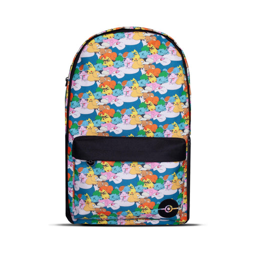 Pokémon All-Over-Print Backpack