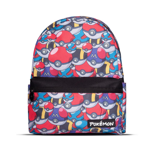 Pokémon All-Over-Print Mini Backpack