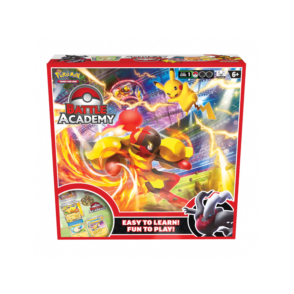 pokemon battle academy booster packs Pokémon: Battle Academy 2024 — Nintendo Online Store South Africa