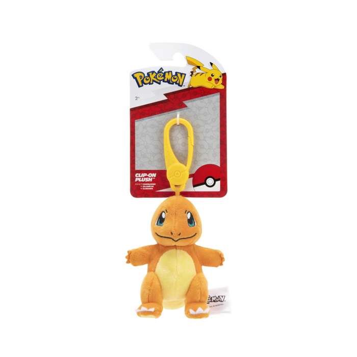 Pokémon Clip ‘N’ Go - Charmander