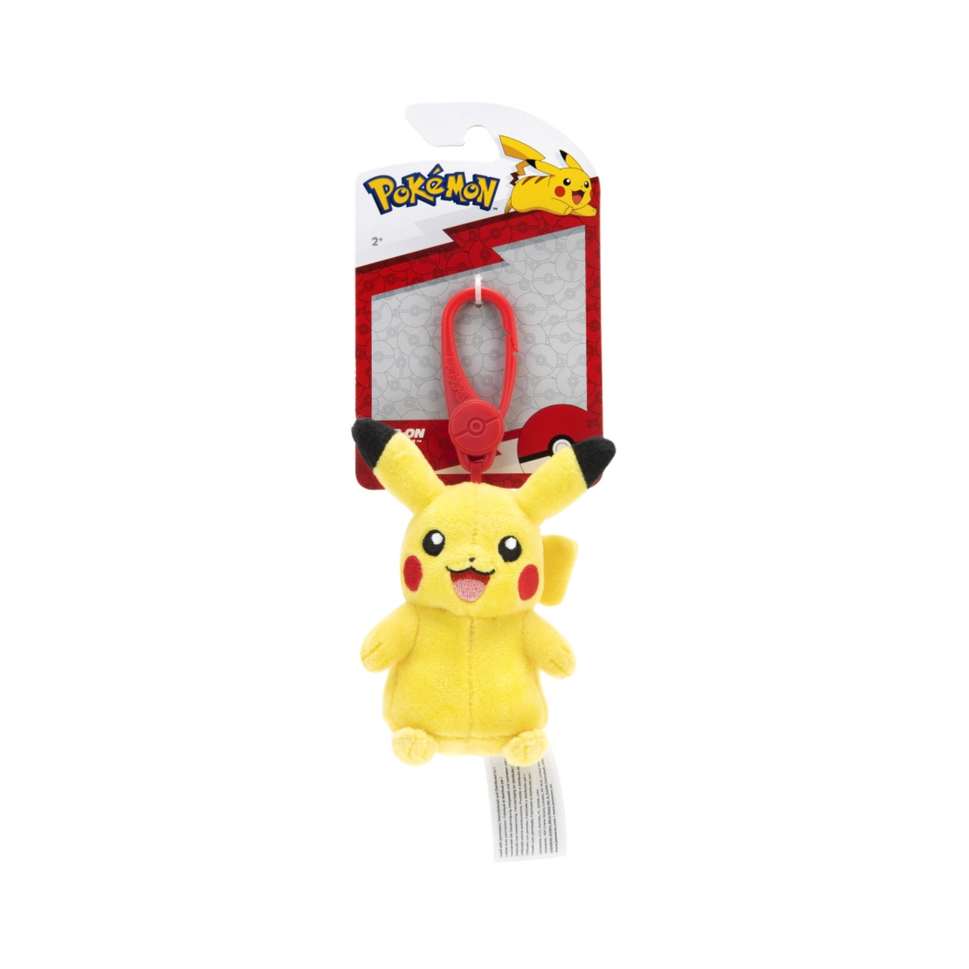 Pokémon Clip ‘N’ Go - Pikachu