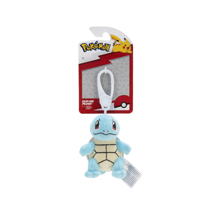 Pokémon Clip ‘N’ Go - Squirtle
