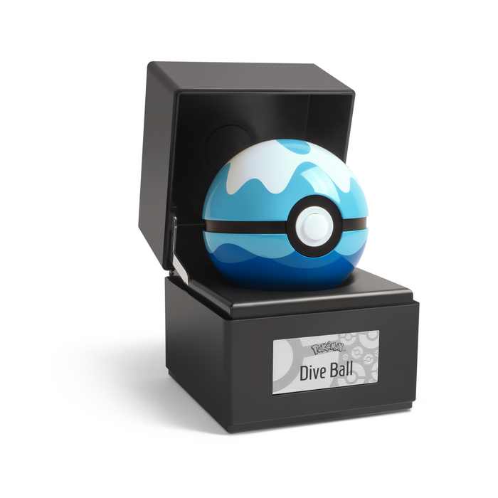 Pokémon Die-Cast Dive Ball Replica