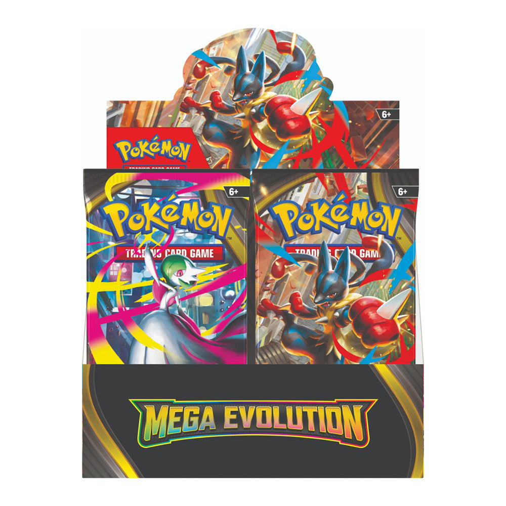 Pokémon TCG: Mega Evolution