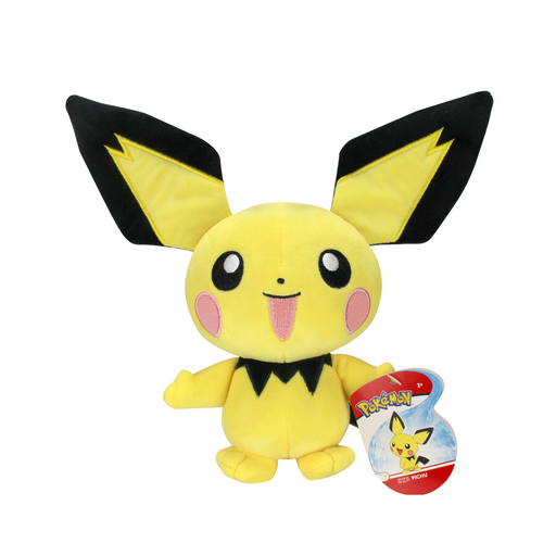 Pokémon Pichu 8" Plush