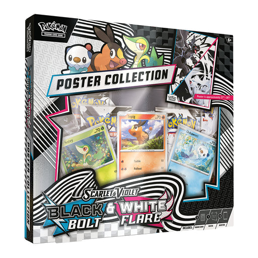 Pokémon TCG: Unova Poster Collection