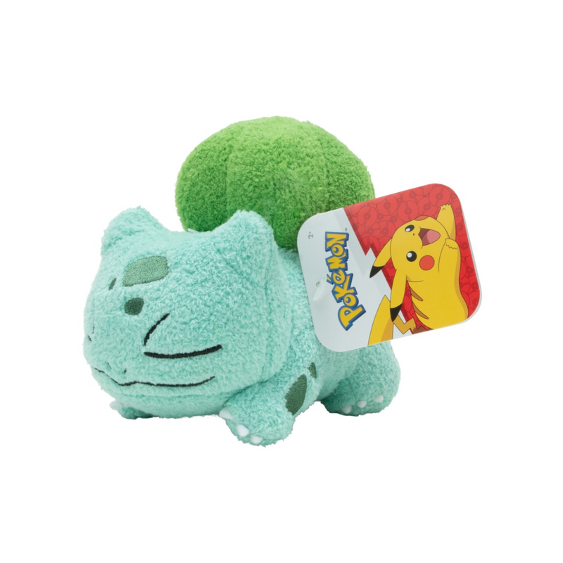 Pokèmon - Bulbasaur 5" ( approx. 12.5cm)  Sleeping Plush