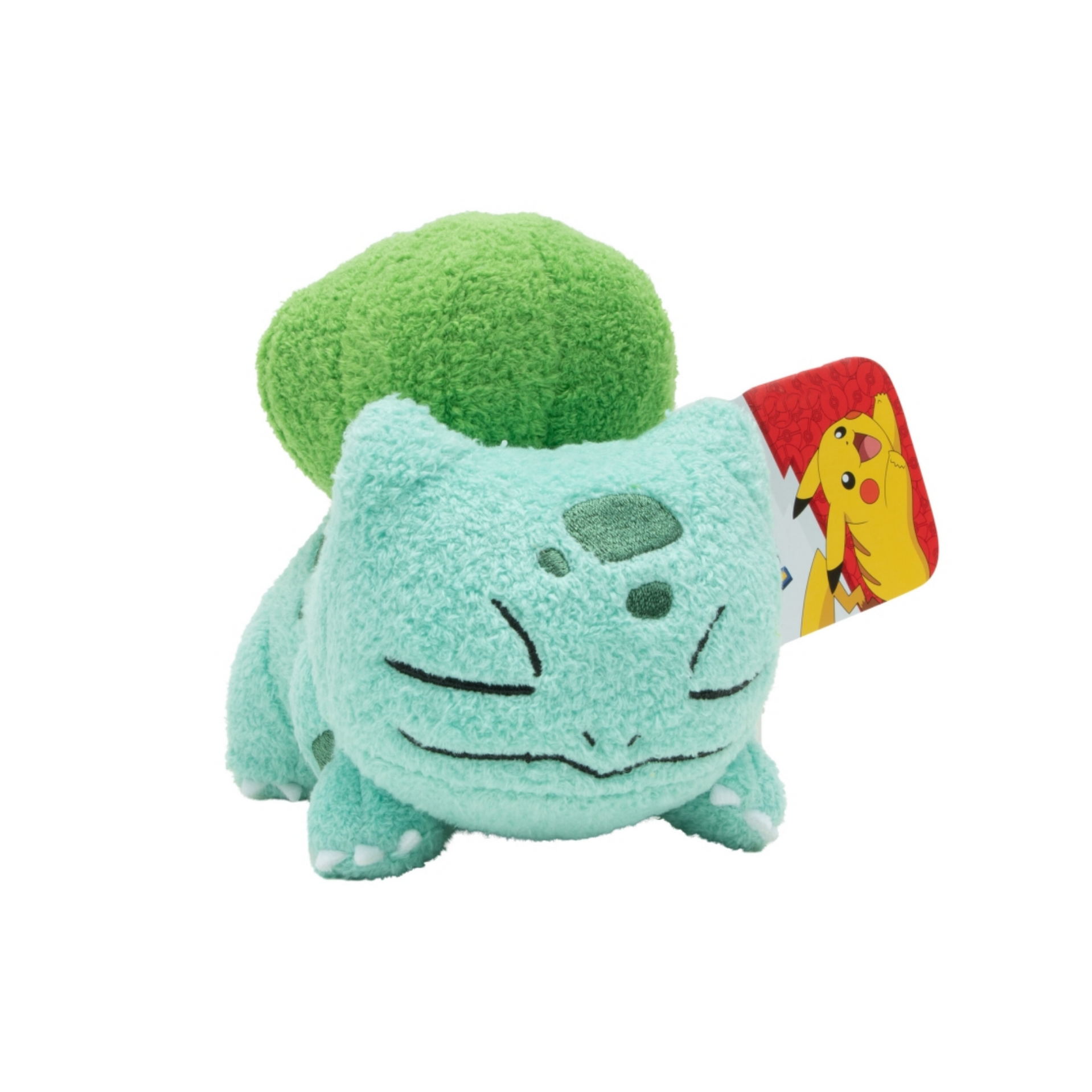 Pokèmon Bulbasaur 5" Sleeping Plush Nintendo Distributor Sa