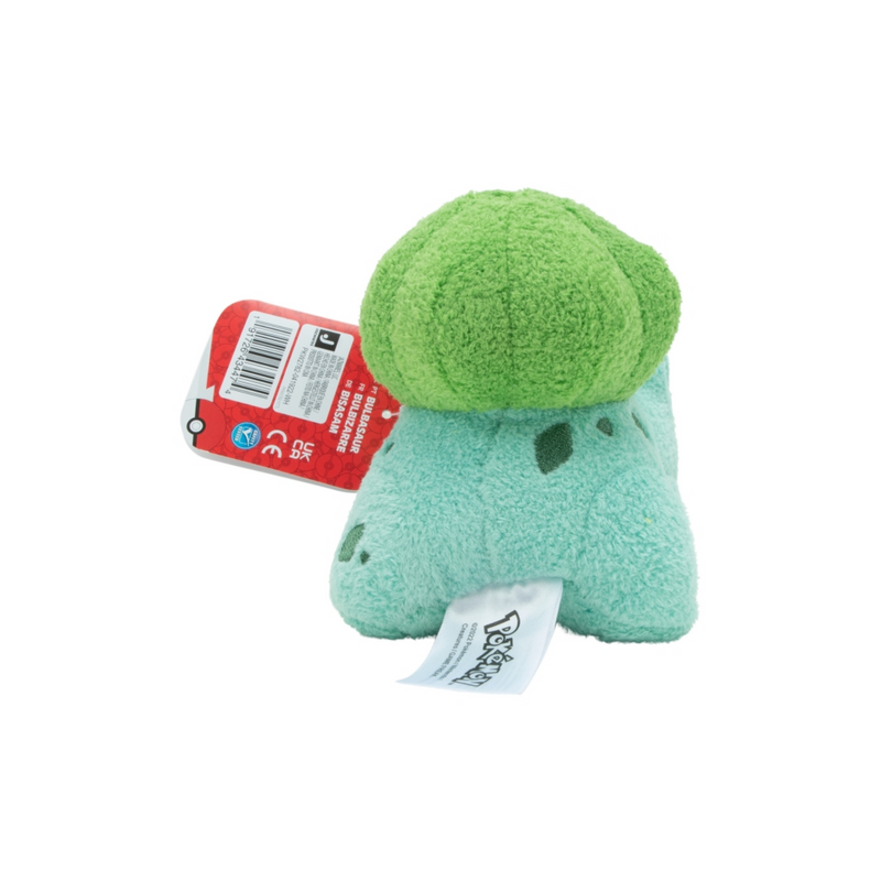 Pokèmon - Bulbasaur 5" ( approx. 12.5cm)  Sleeping Plush