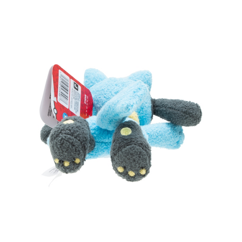 Pokèmon - Riolu 5"  ( approx. 12.5cm) Sleeping Plush