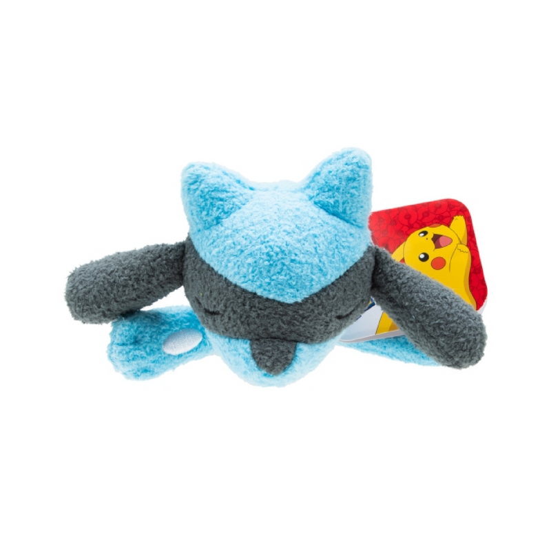 Pokèmon - Riolu 5"  ( approx. 12.5cm) Sleeping Plush