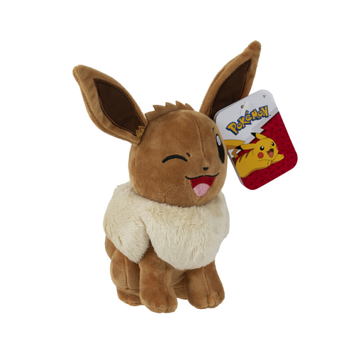 Pokèmon - 8" Eevee Plush