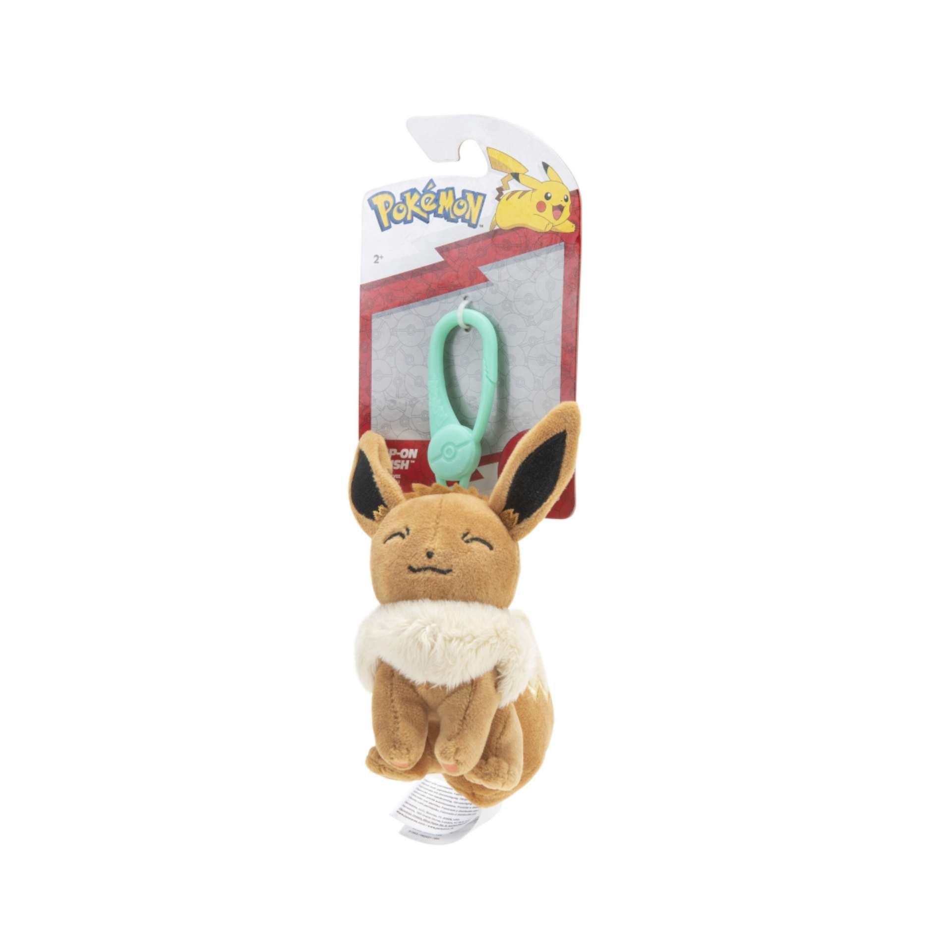 Pokèmon Clip 'N' Go Eevee Nintendo Distributor SA — Nintendo Online