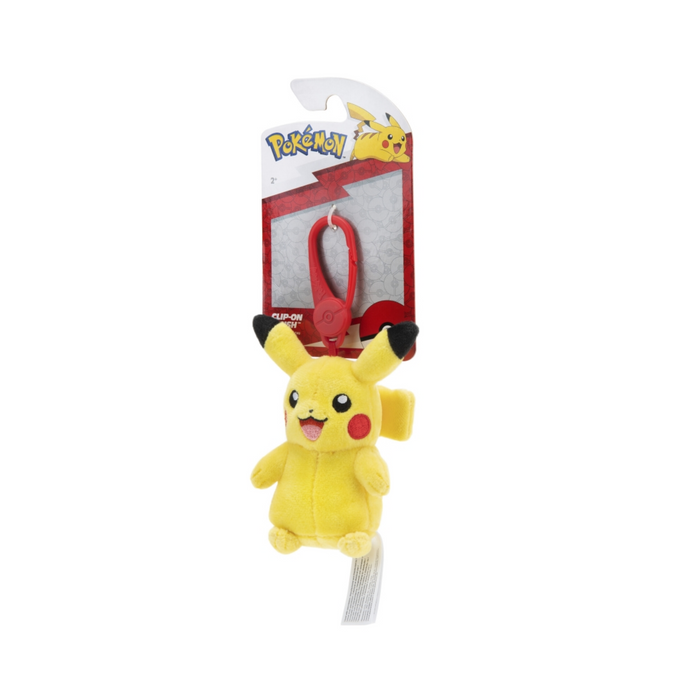 Pokémon Clip ‘N’ Go - Pikachu
