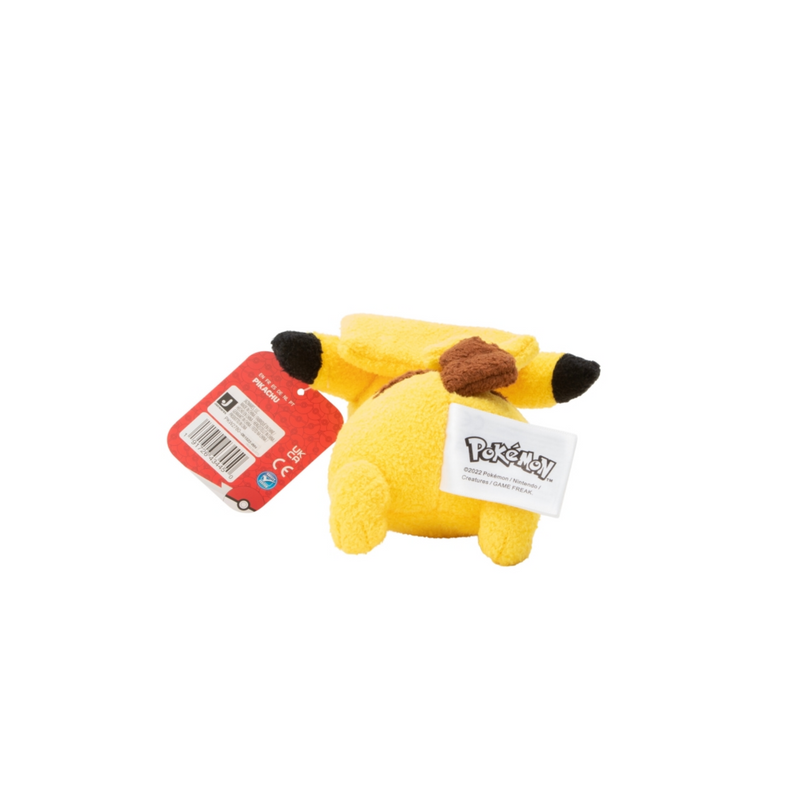 Pokèmon - Pikachu 5" ( approx. 12.5cm) Sleeping Plush