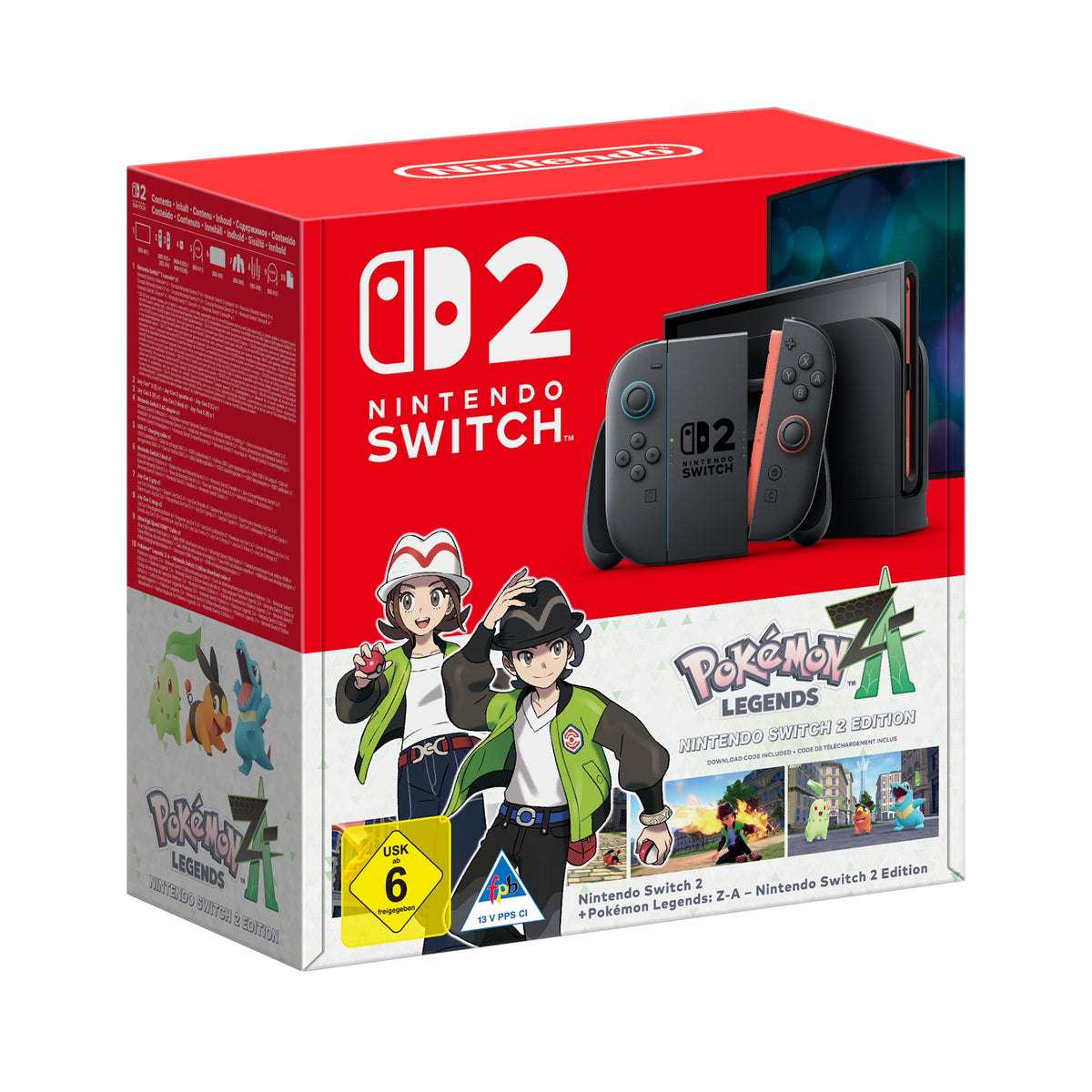 Nintendo Switch Pokémon limited edition Pokémon Limited Edition Nintendo Switch OLED – Gaming Mania