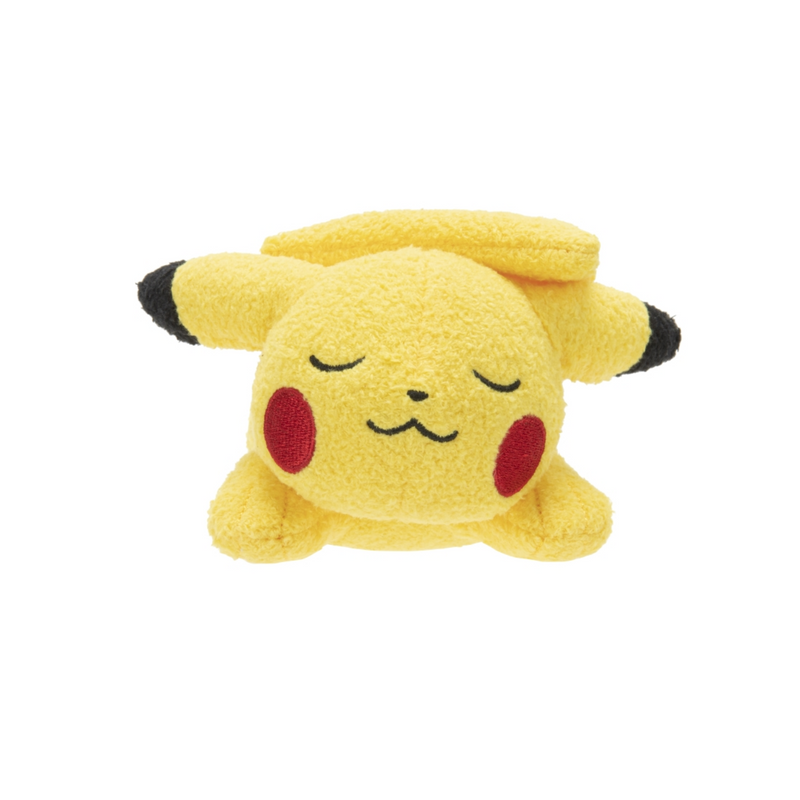 Pokèmon - Pikachu 5" ( approx. 12.5cm) Sleeping Plush