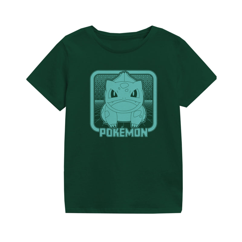 Pokemon - Bulbasaur Retro Arcade
