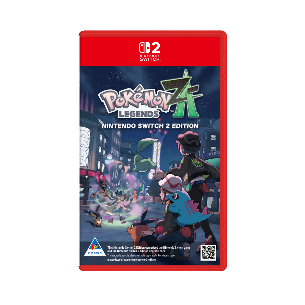Pokémon Legends: Z-A — Nintendo Online Store South Africa