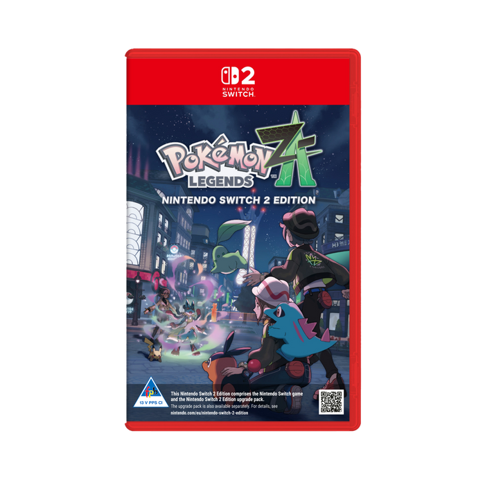 Pokémon Legends: Z-A – Nintendo Switch 2 Edition