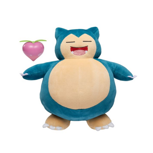 Pokèmon Feature Plush - Action Snorlax