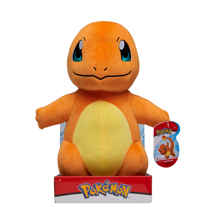 Charmander shop stuffed animal