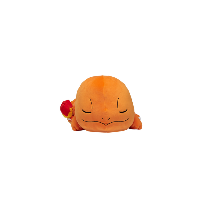 Pokèmon Charmander Sleeping Plush - 5 Inch Premium Plush Pokèmon Charmander Sleeping Plush - 5 Inch Premium Plush