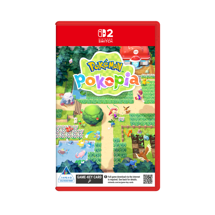 Pokémon Pokopia