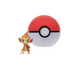Pokemon Clip 'N Go Chimchar & Poké ball