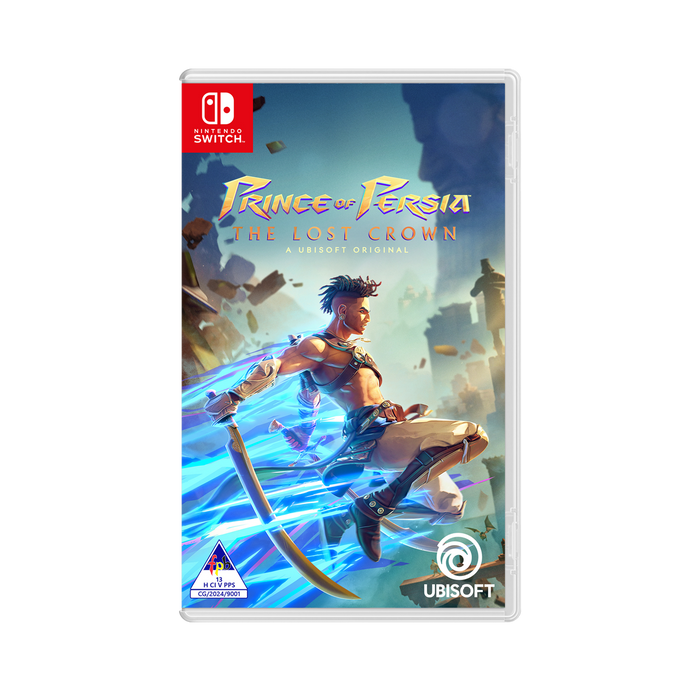 Prince of Persia The Lost Crown Nintendo Switch