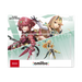 Pyra & Mythra No.92 Double Pack amiibo (Super Smash Bros. Collection)