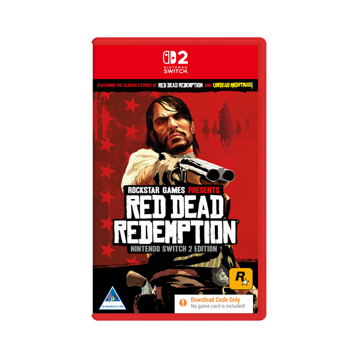 Red Dead Redemption