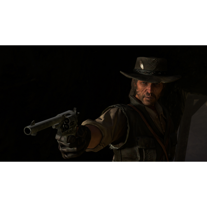 Red Dead Redemption