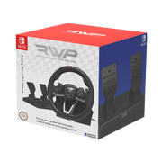 Racing Wheel Pro Deluxe for Nintendo Switch