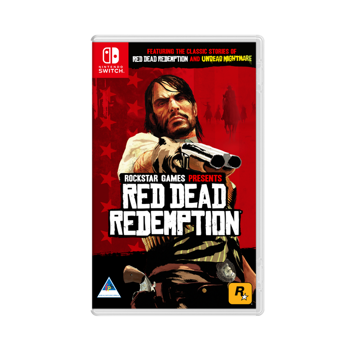 Red Dead Redemption — Nintendo Online Store South Africa