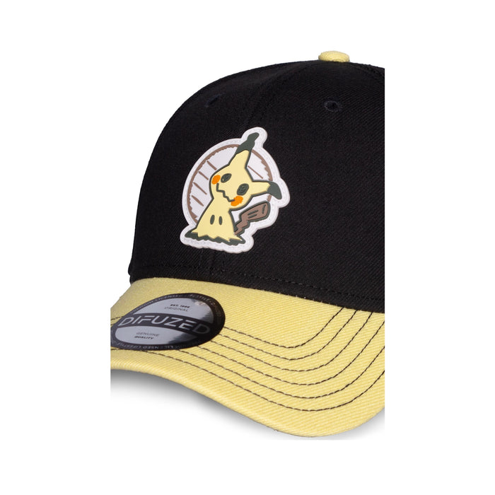 Pokémon - Mimikyu Men's Snapback Cap