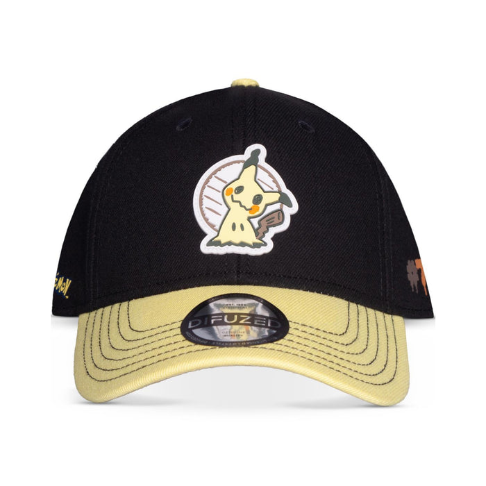 Pokémon - Mimikyu Men's Snapback Cap