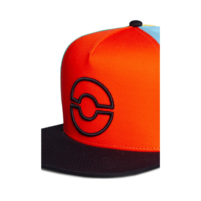 Pokémon - Men's Snapback Cap