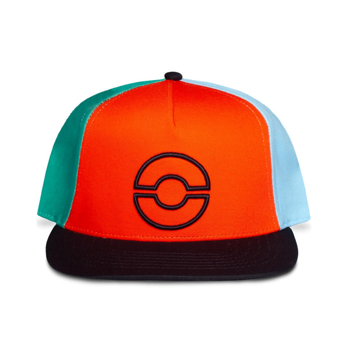 Pokémon - Men's Snapback Cap