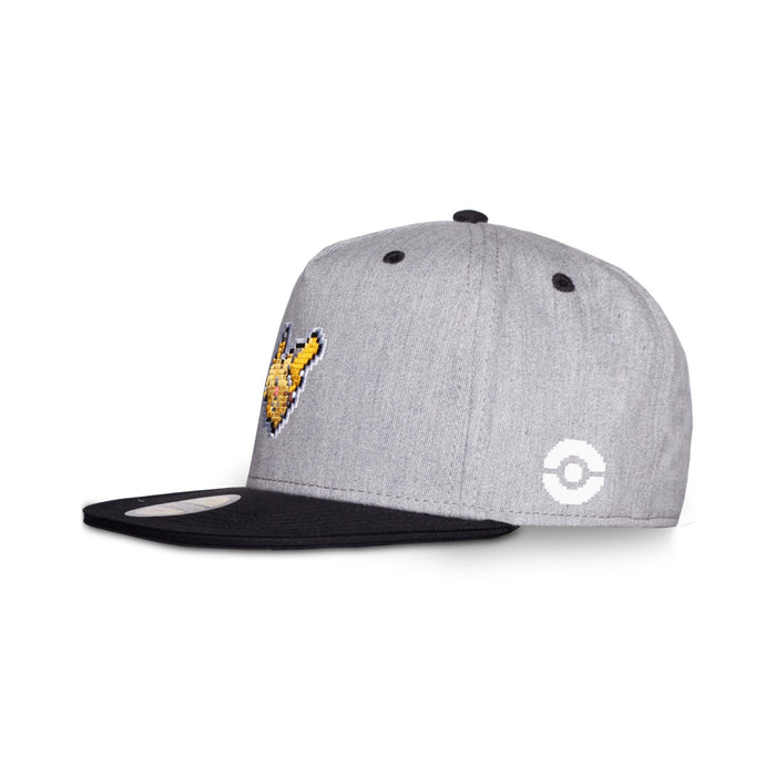 Pokémon - Pika - Men's Snapback Cap