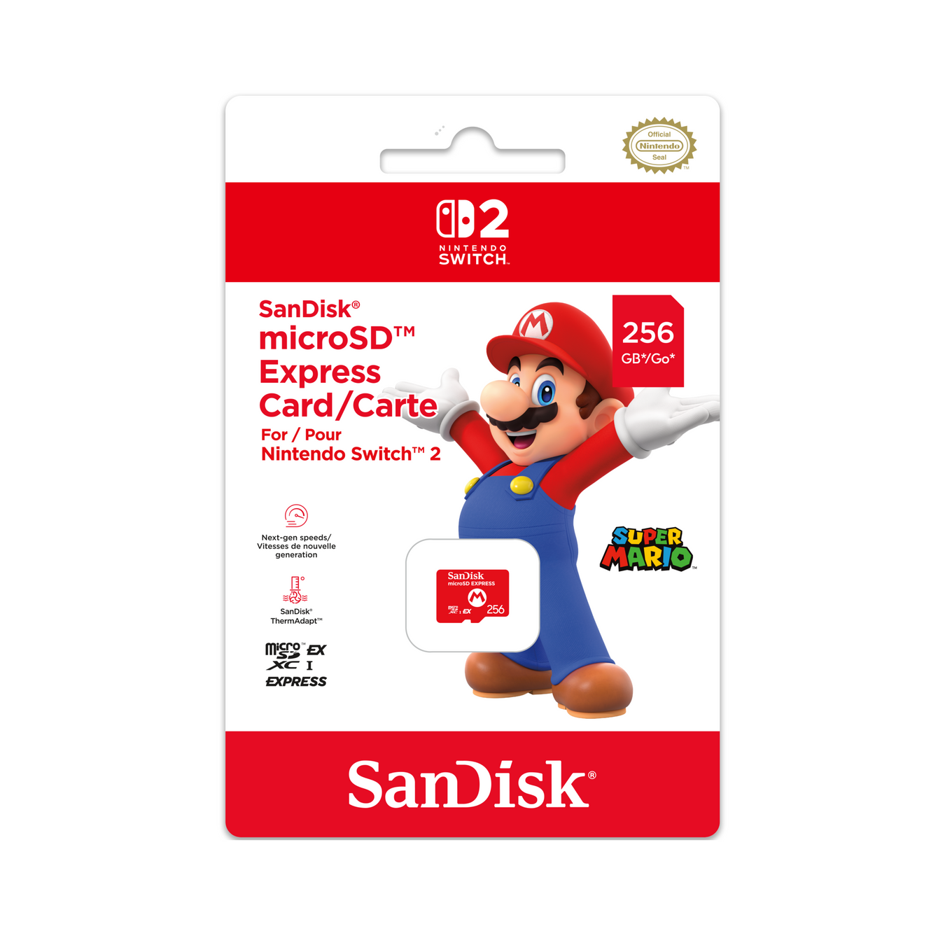 Mario Accessories