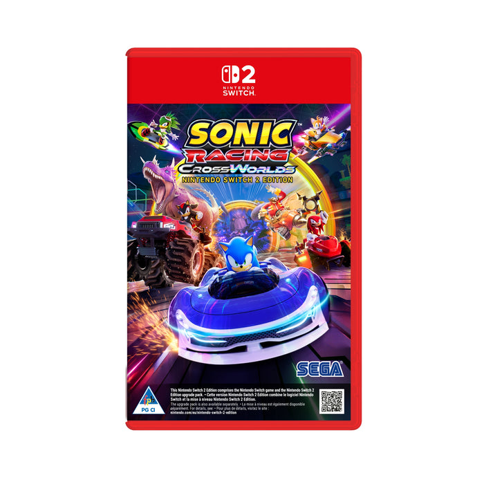 Sonic Racing: CrossWorlds - Nintendo Switch™ 2 Edition